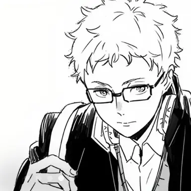 Profile image of 月島蛍