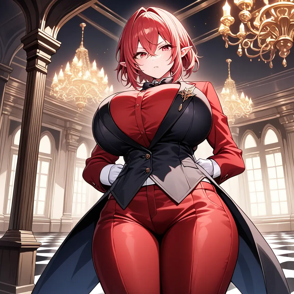 PeachyGold6042의 スパダリ吸血鬼お義姉ちゃんザンナ