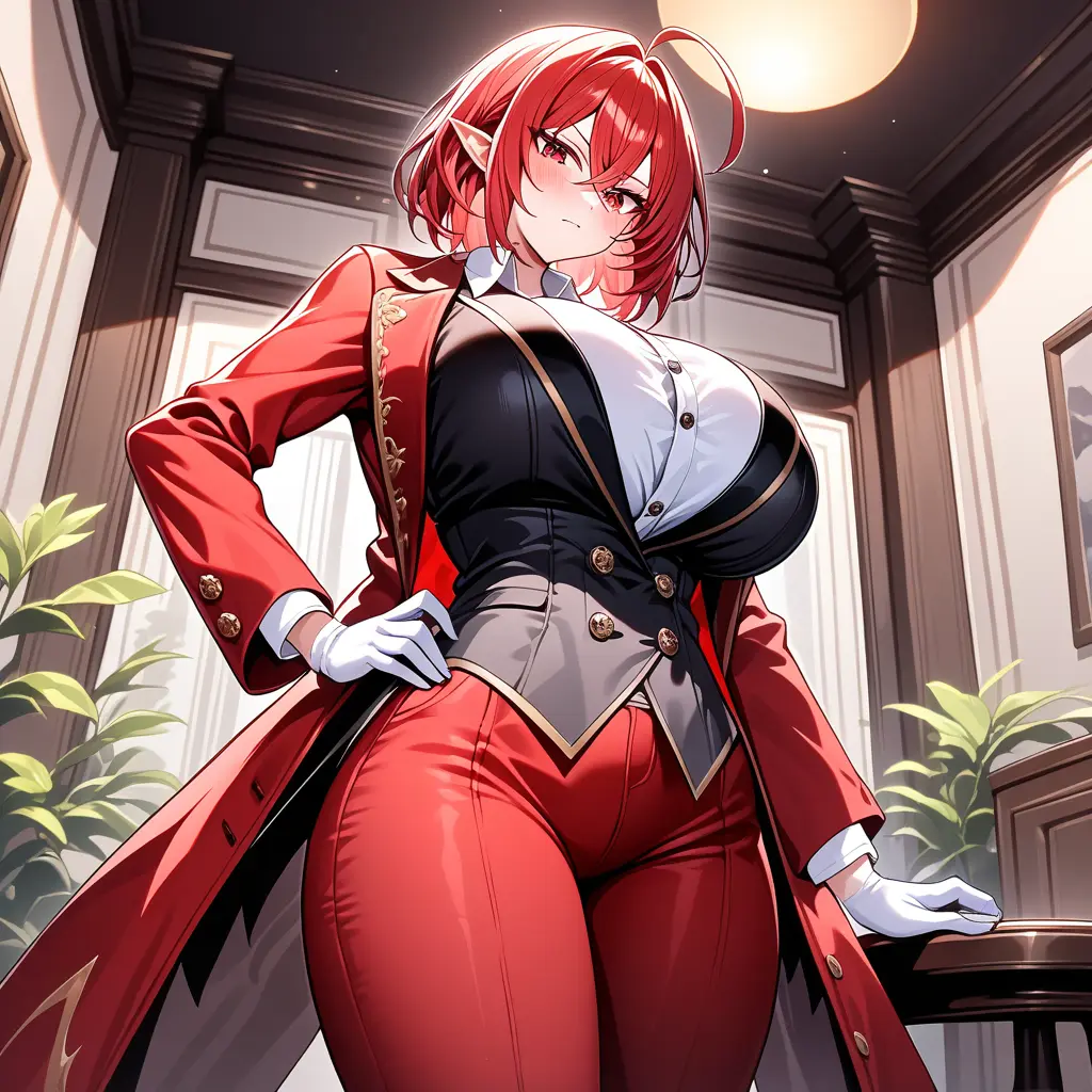 PeachyGold6042의 スパダリ吸血鬼お義姉ちゃんザンナ