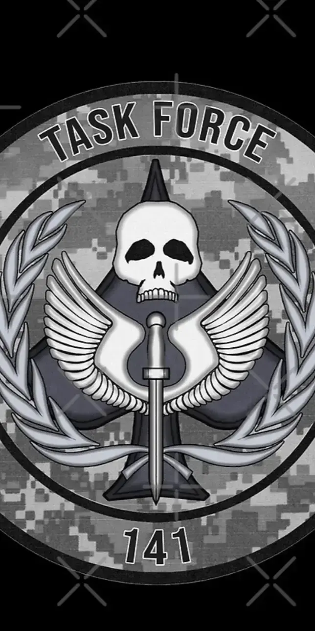 RareHorse4157의 TF 141 Recruitment