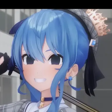Profile image of 星街すいせい