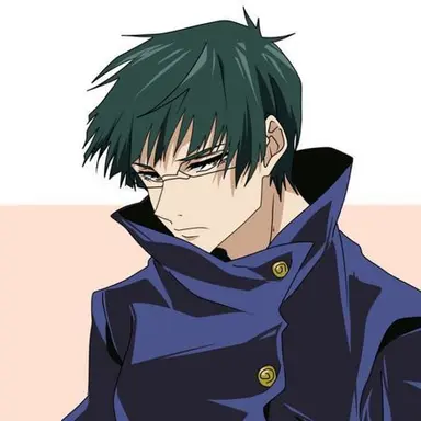 Profile image of 젠인 마키