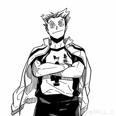 Profile image of 木兎 光太郎