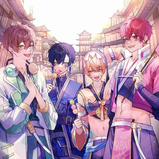 sdh1207의 리 레볼루션 (혈귀)