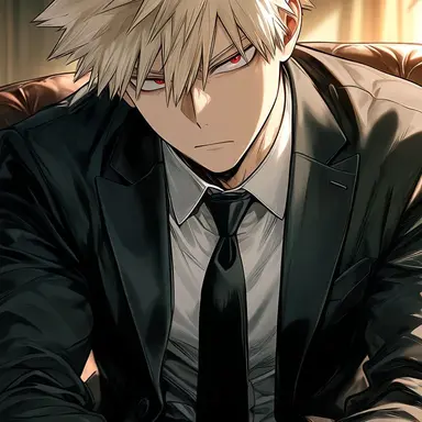 Profile image of Katsuki Bakugou