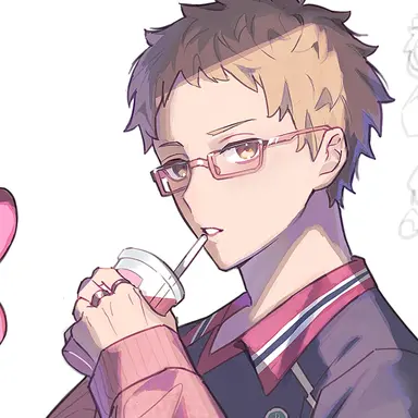 Profile image of 月島蛍