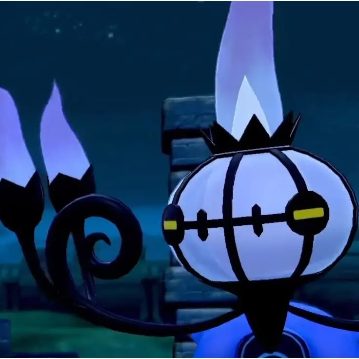 UnfitFlea2558의 シャンデラ