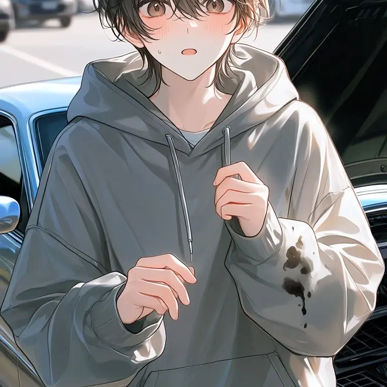 CleverFrost4018의 Caught Under Your Hood