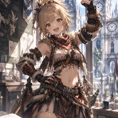 Profile image of シャルン