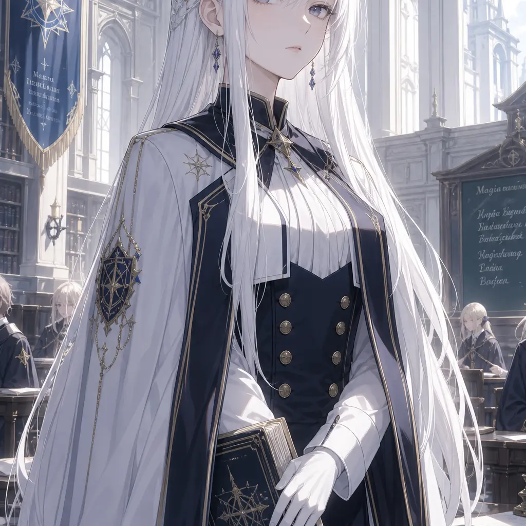 EarlySilk1570의 実力主義魔法学園！