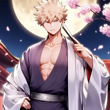 Profile image of 爆豪勝己