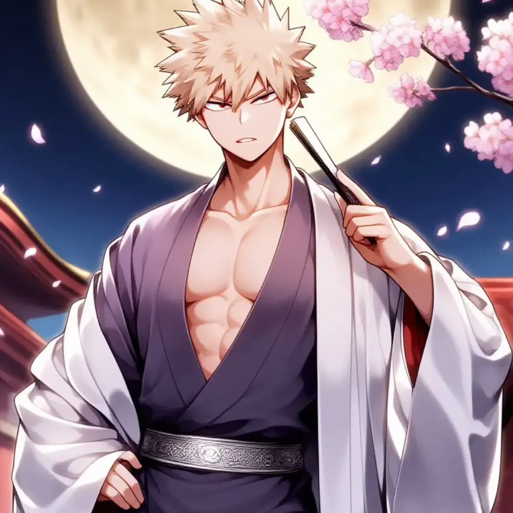 PoliteBooby7936의 爆豪勝己 (自分用)