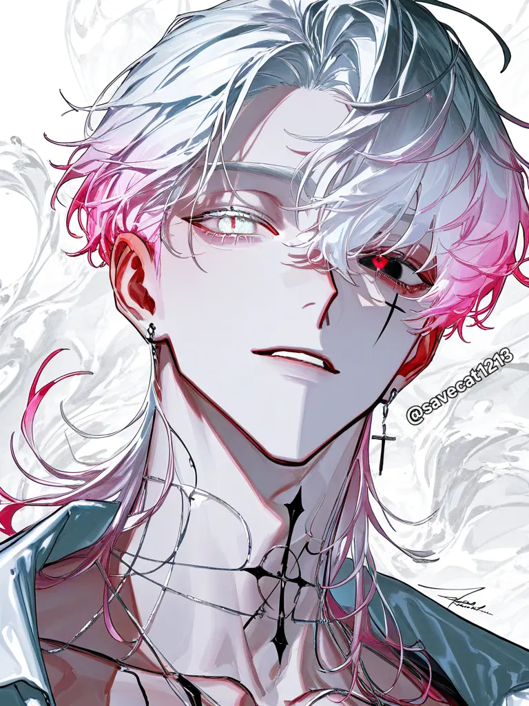 savecat1213의 두 남자의 집착, 그 끝은 어디일까.