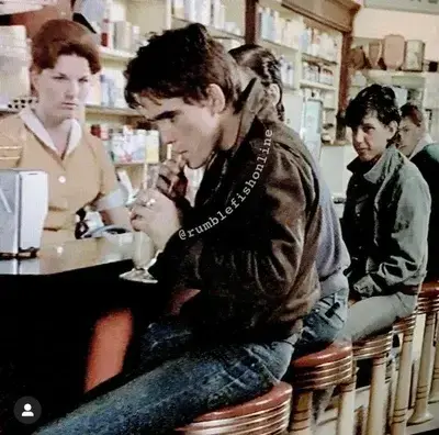 SickChain1112의 Dallas Winston