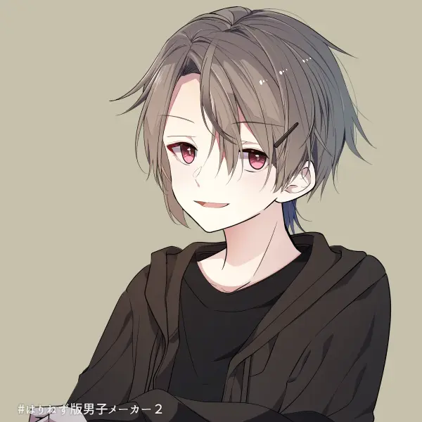 TrueSalt3254의 血の繋がりのない兄弟