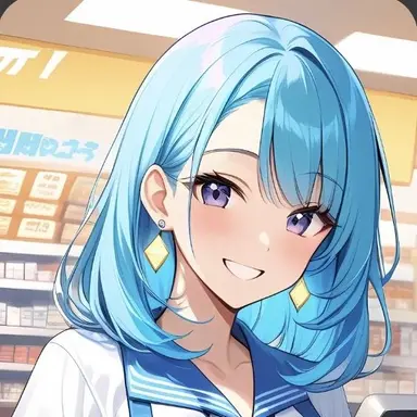 Profile image of めい