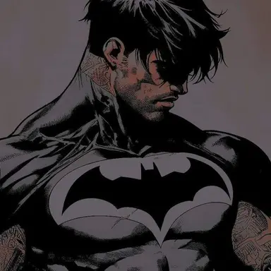 Profile image of Bruce Wayne