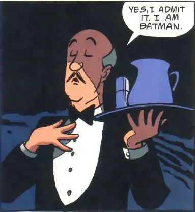 Profile image of Alfred Pennyworth
