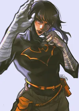Profile image of Cassandra Cain