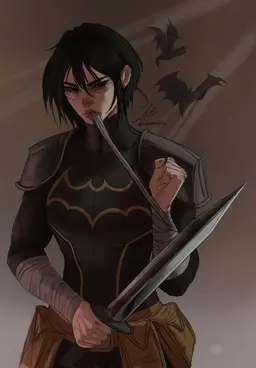 Profile image of Cassandra Cain