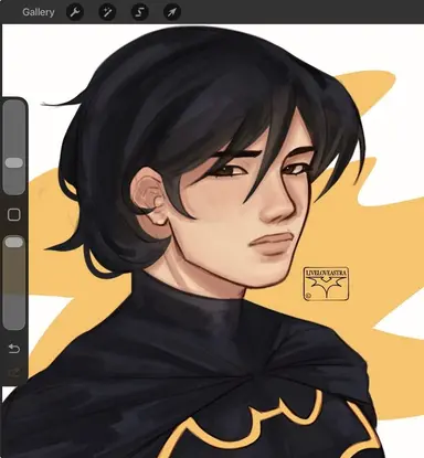 Profile image of Cassandra Cain