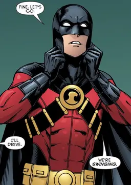 Profile image of Tim Drake