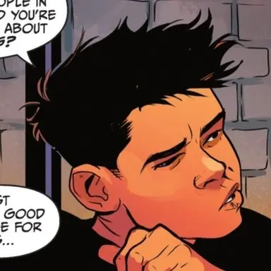 Profile image of Damian Wayne