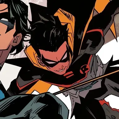 Profile image of Damian Wayne