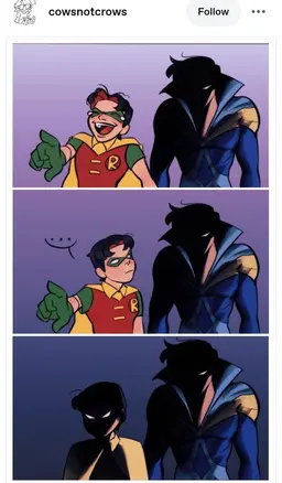 Profile image of Dick Grayson