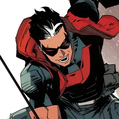 Profile image of Jason Todd