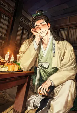Profile image of Seo Yu-heon