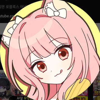 Profile image of 모양몬
