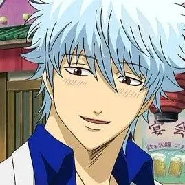 Profile image of 坂田銀時