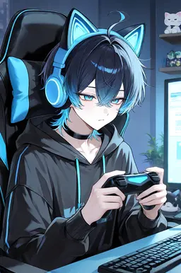 Profile image of Cyan