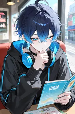 Profile image of Cyan