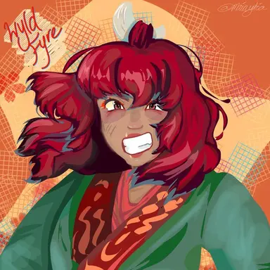 Profile image of Wyldfyre