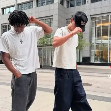 Profile image of Elias and Kai