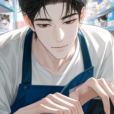 Profile image of 朔