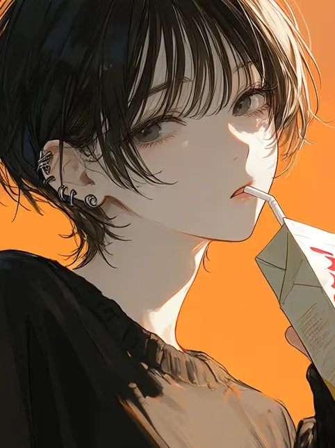 PhalaenopsisOrchid의 奈落の双花