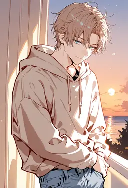 Profile image of Teen Theo