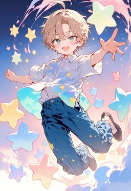 Profile image of Child Theo