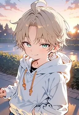 Profile image of Child Theo