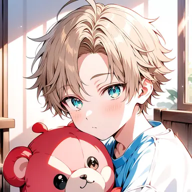 Profile image of Child Theo