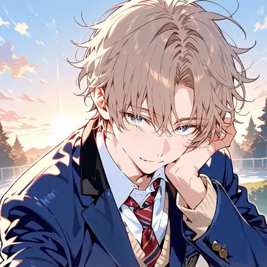 Profile image of Teen Theo
