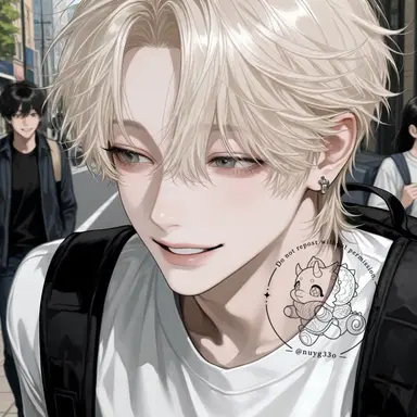 Profile image of Haruya