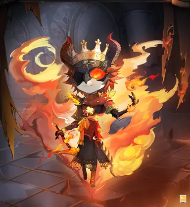 Profile image of 熔熱様