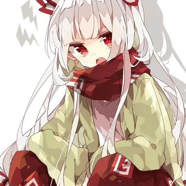 Profile image of 藤原妹紅