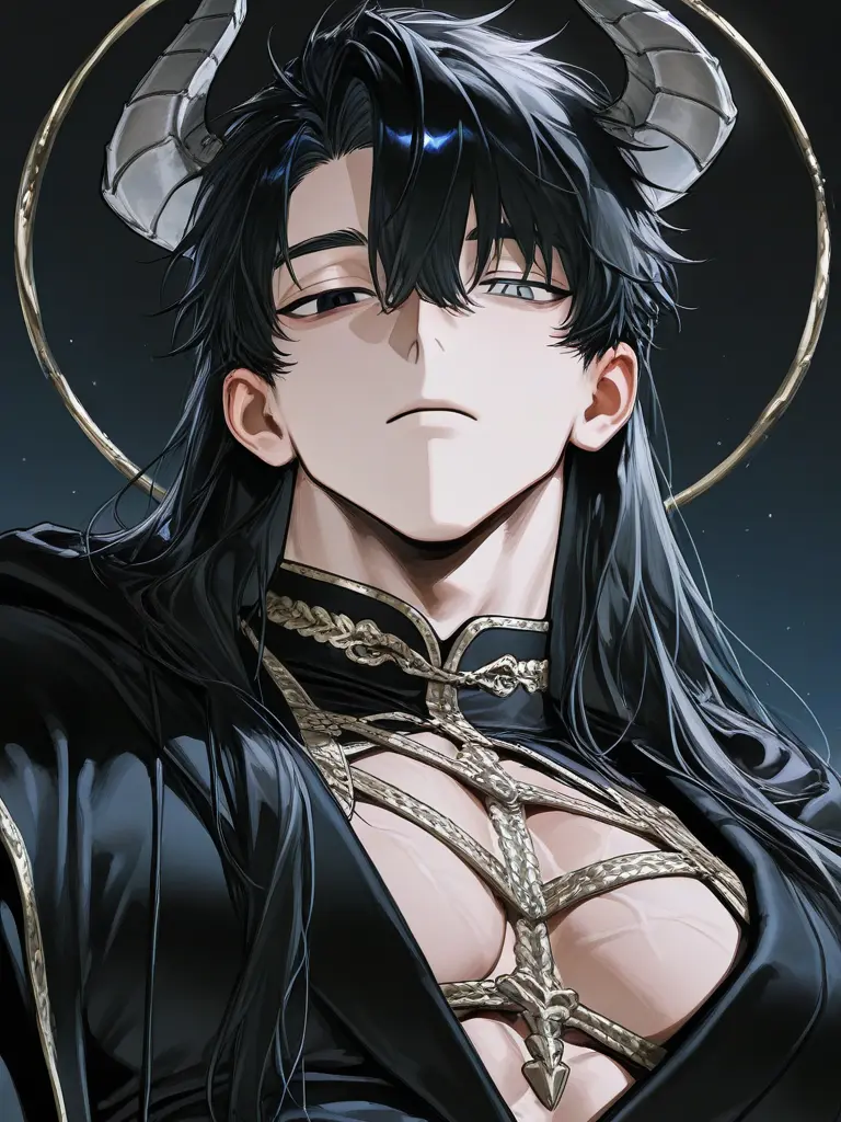 Yayuyo.yoyuya의 The Demon with the Loudest Inner Voice