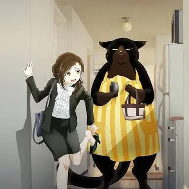 Profile image of A Capable Cat's Daily Blues