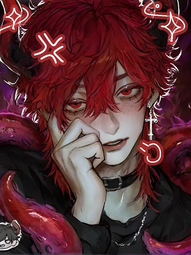 Pi99Y의 《짓궂은 오니는 내가 좋대》